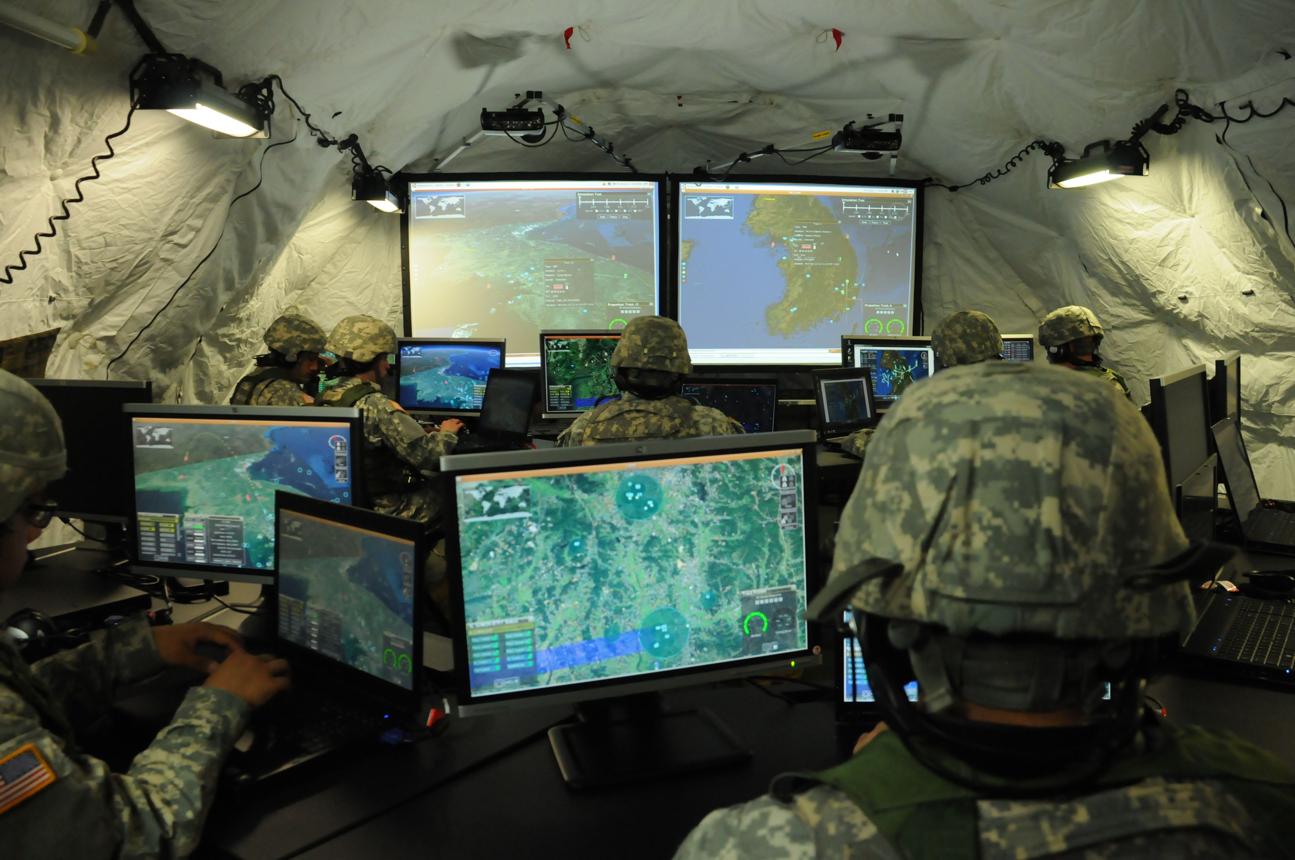 C4ISR & Battlefield Networks
